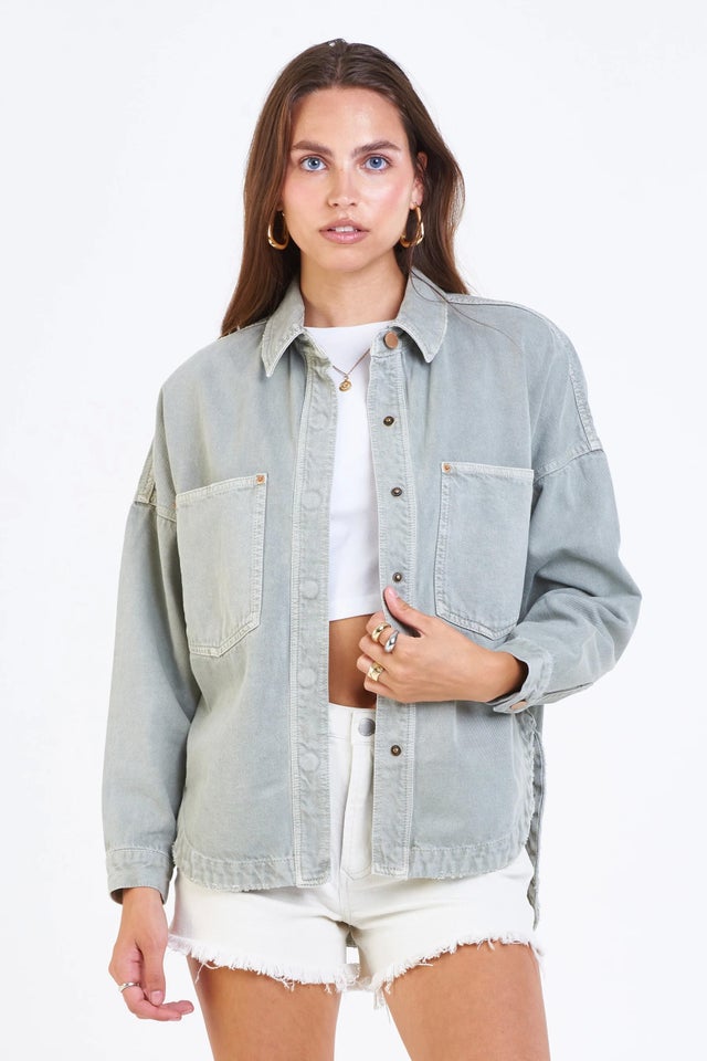 Dear john shop denim jacket